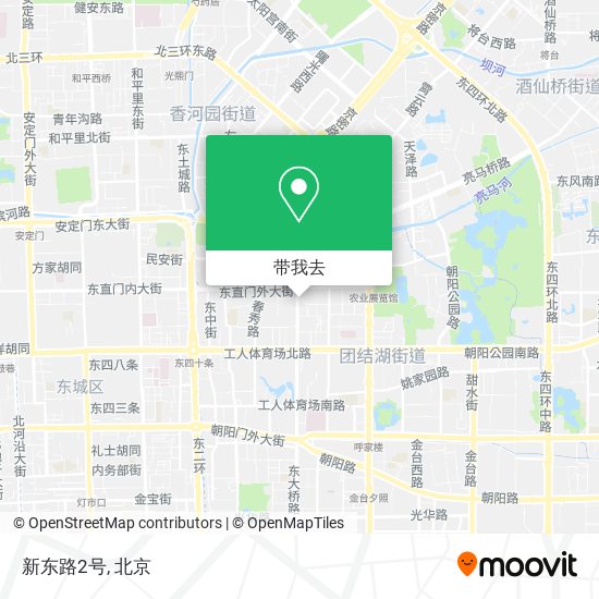 新东路2号地图