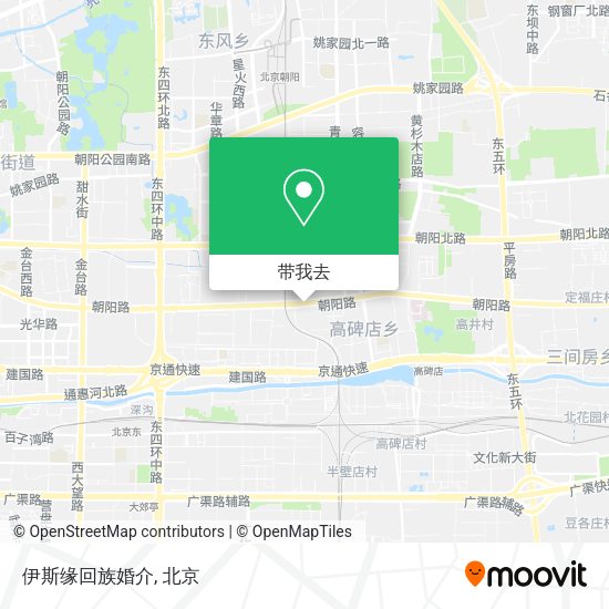 伊斯缘回族婚介地图