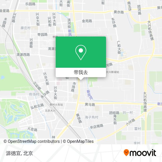 源德宜地图