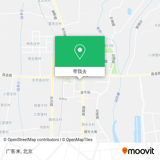 广客来地图