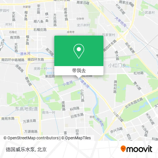 德国威乐水泵地图