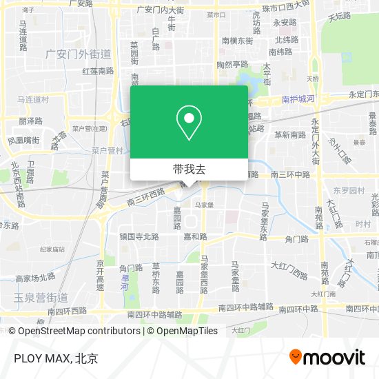 PLOY MAX地图