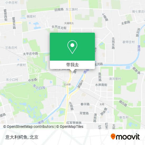 意大利鳄鱼地图