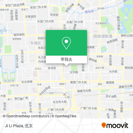 Ji Li Plaza地图