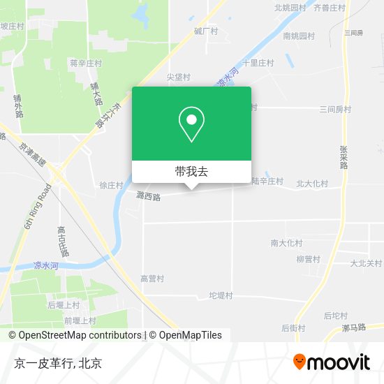 京一皮革行地图