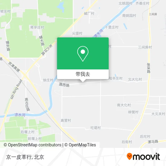 京一皮革行地图