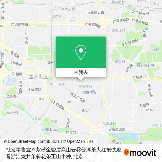 批发零售宜兴紫砂金骏眉高山云雾普洱茶大红袍铁观音浙江龙井茉莉花茶正山小种地图