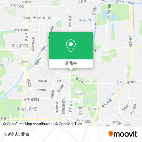 89涮肉地图