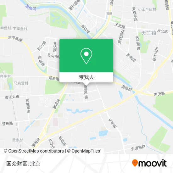 国众财富地图