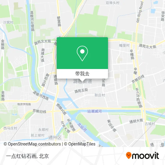 一点红钻石画地图