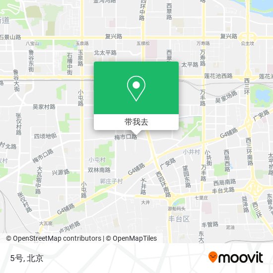 5号地图