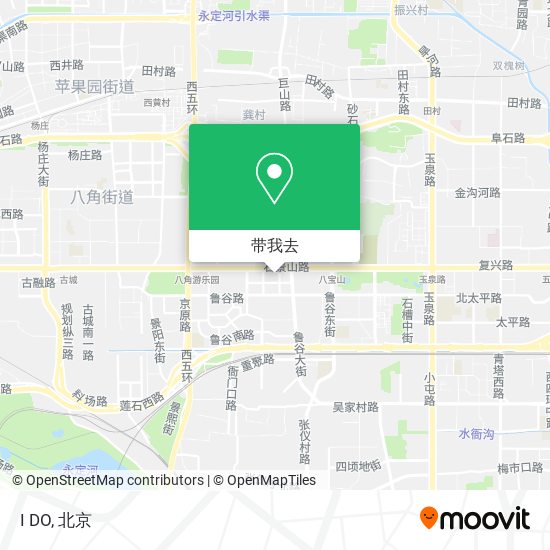 I DO地图