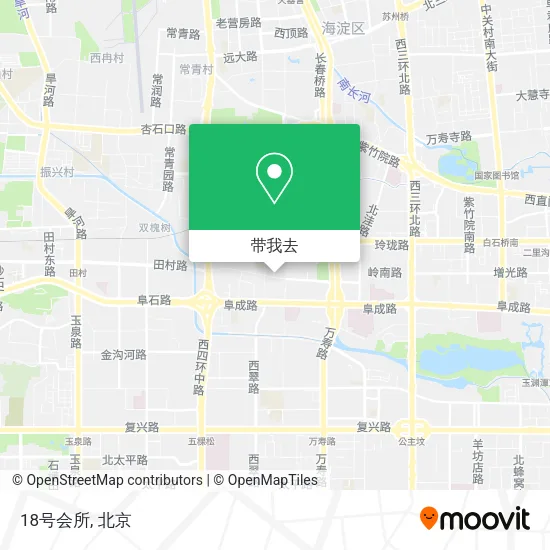 18号会所地图