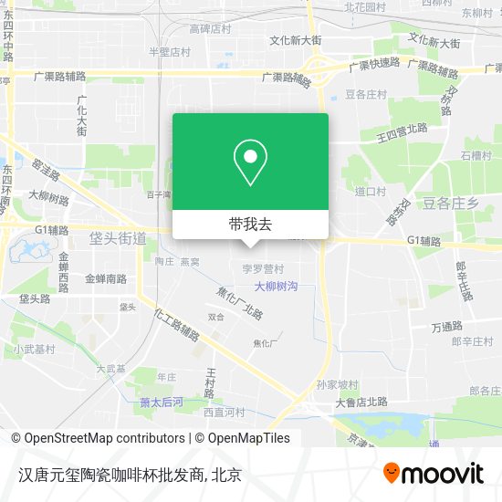 汉唐元玺陶瓷咖啡杯批发商地图