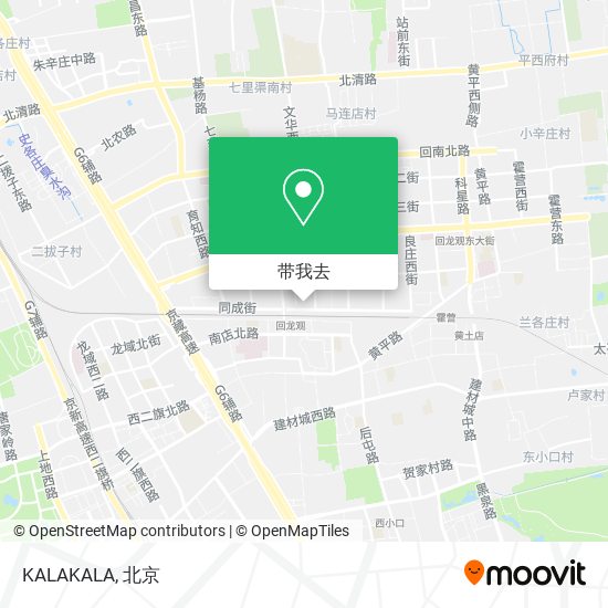 KALAKALA地图