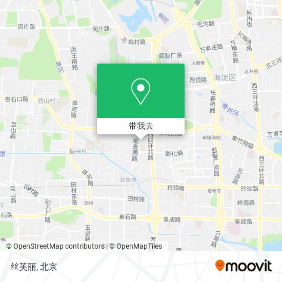 丝芙丽地图