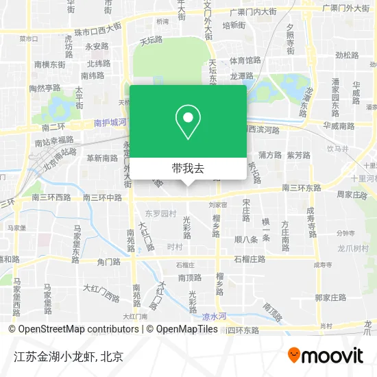 江苏金湖小龙虾地图