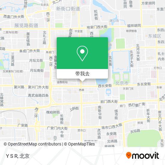 Y S R地图