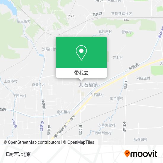 E厨艺地图