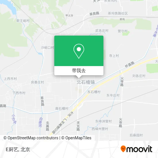 E厨艺地图