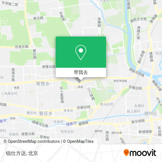 锐仕方达地图