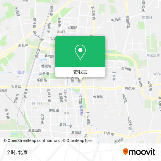 全时地图