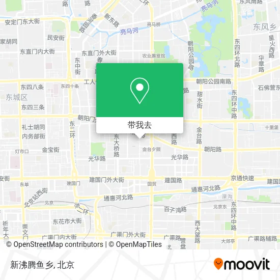 新沸腾鱼乡地图