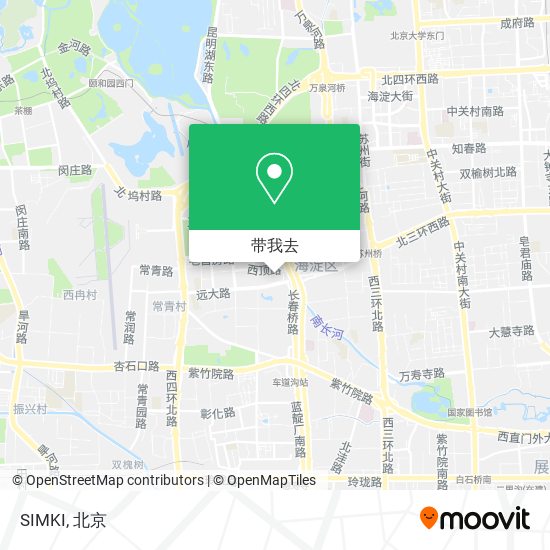 SIMKI地图