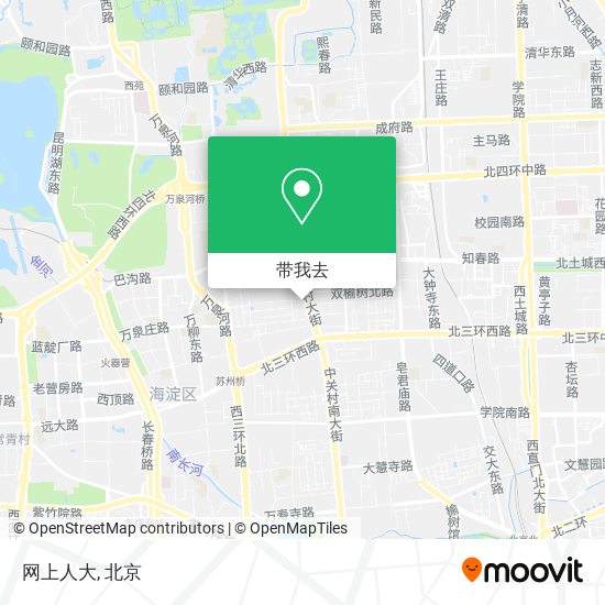 网上人大地图