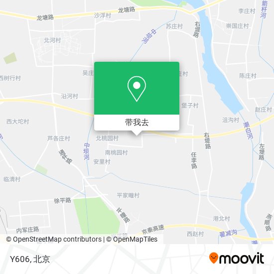 Y606地图