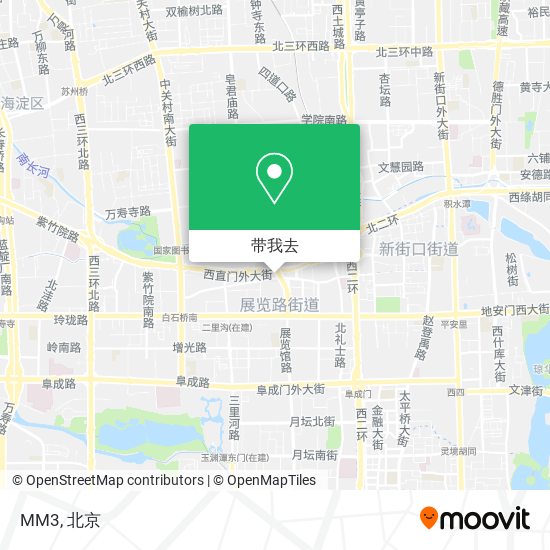 MM3地图