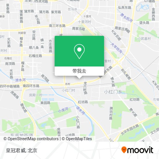 皇冠君威地图