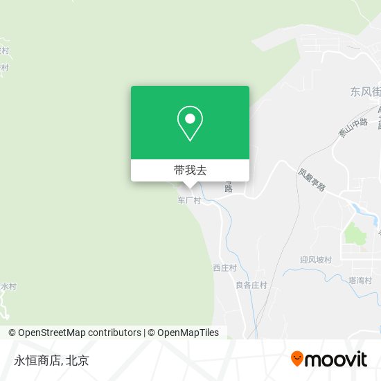 永恒商店地图