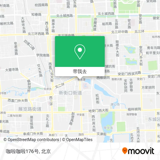 咖啦咖啦176号地图