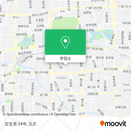 定安里-24号地图