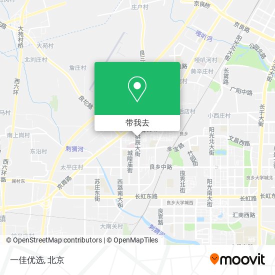 一佳优选地图