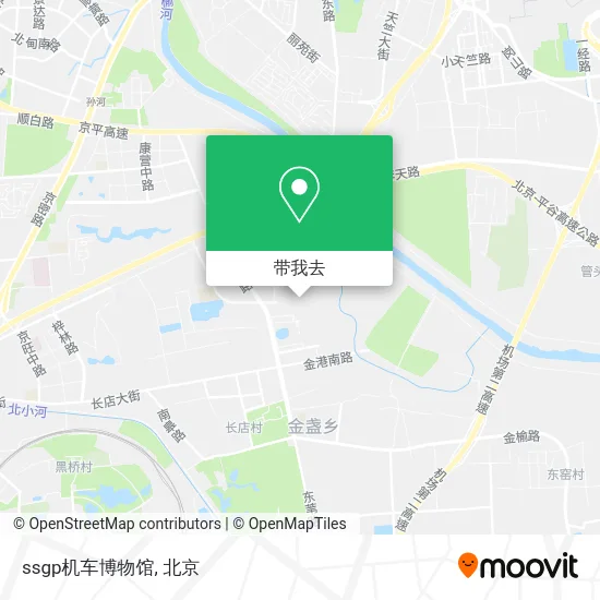 ssgp机车博物馆地图