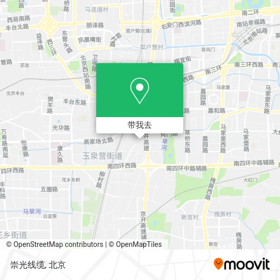崇光线缆地图