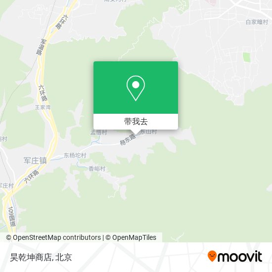 昊乾坤商店地图