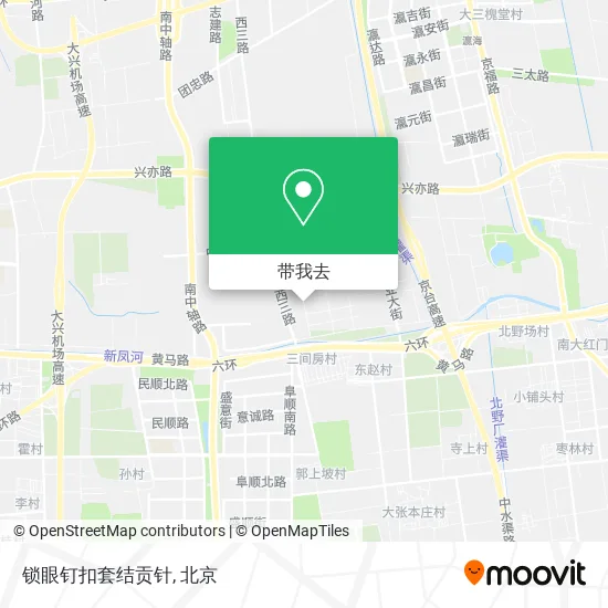 锁眼钉扣套结贡针地图