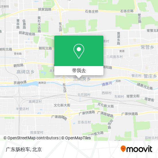 广东肠粉车地图