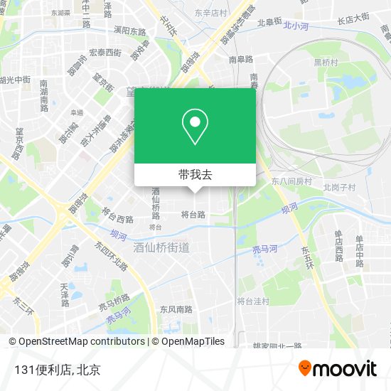 131便利店地图