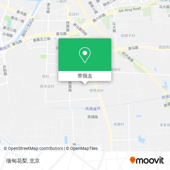 缅甸花梨地图