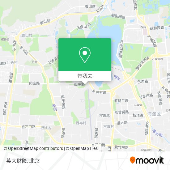 英大财险地图