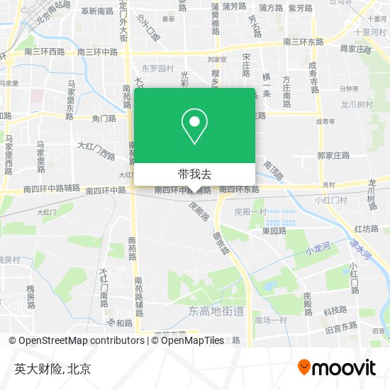 英大财险地图