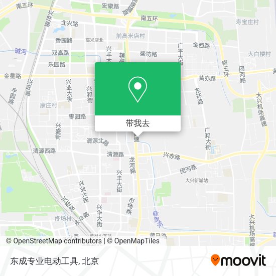 东成专业电动工具地图