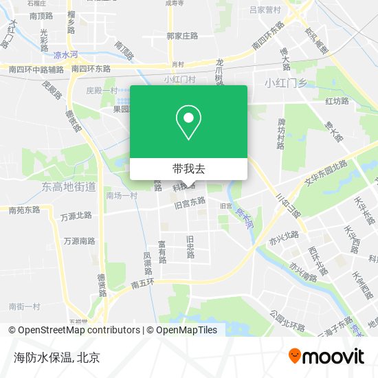 海防水保温地图