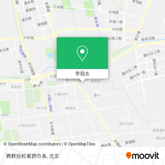 腾辉拉松紧挤巾条地图