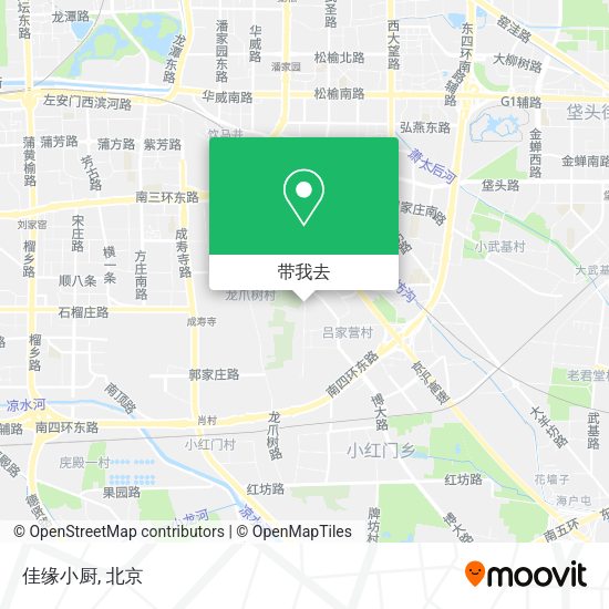 佳缘小厨地图