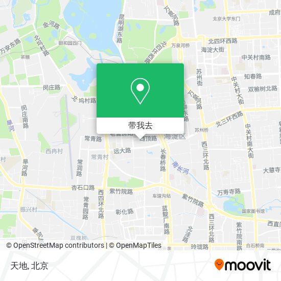 天地地图
